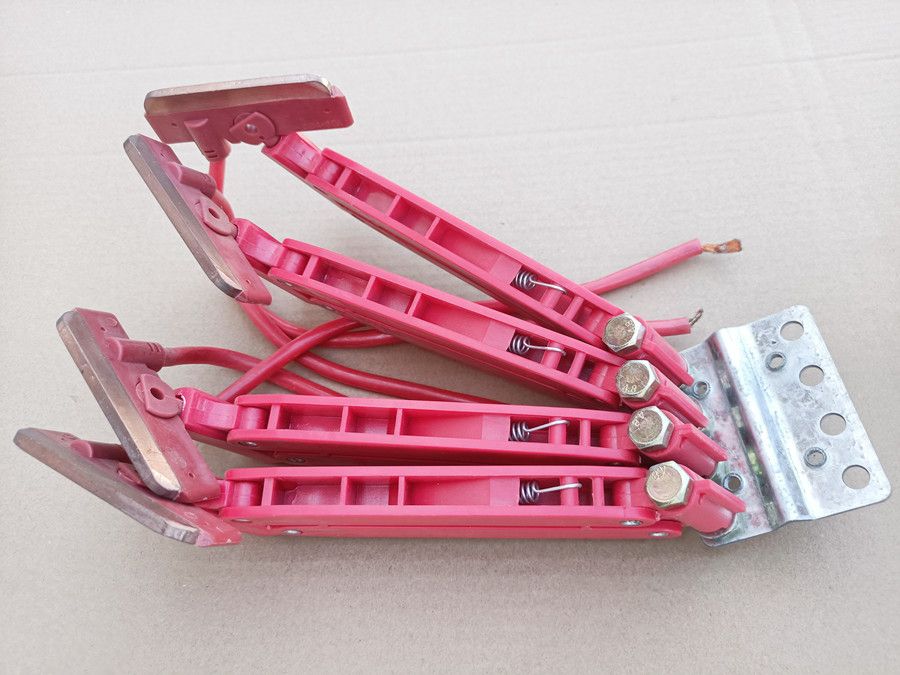 無(wú)接縫滑觸線(xiàn)集電器、碳刷、供電器滑刀廠家、型號(hào)、參數(shù)、批發(fā)價(jià)格