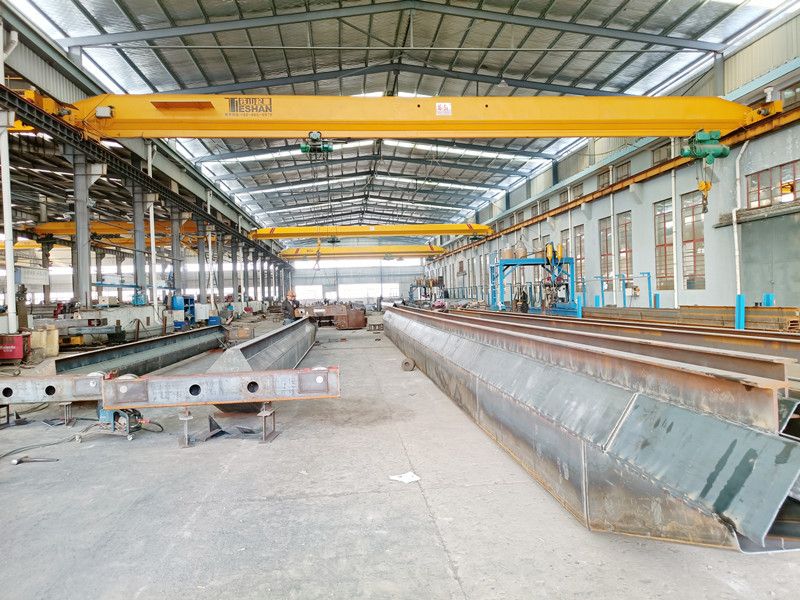 LDA電動(dòng)單梁起重機(jī)廠家銷售、徐州起重機(jī)械廠家銷售