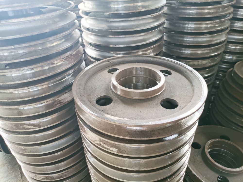 泰州泰興滑輪組、軋制滑輪、鑄造滑輪廠家銷售