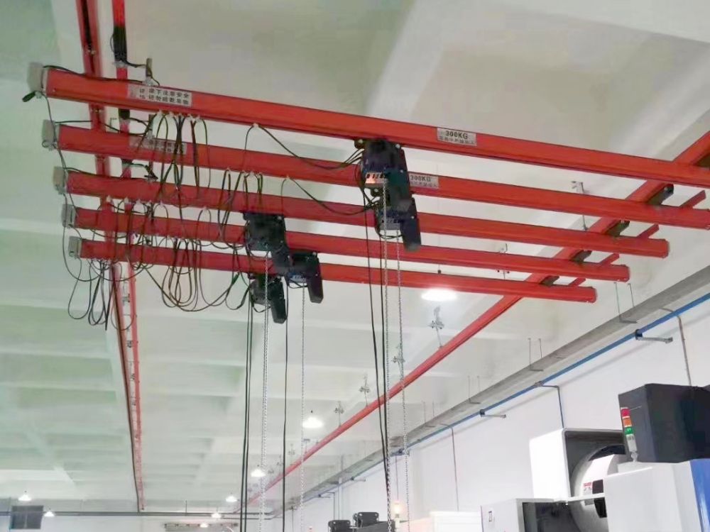 KBK柔性組合式懸掛起重機(jī)