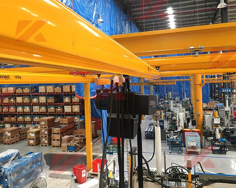 德馬格電動(dòng)葫蘆DEMAG DC-Com DC-Pro