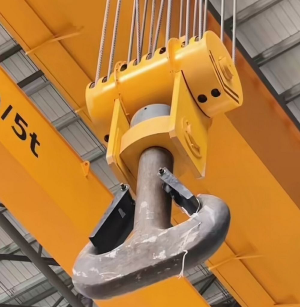 河南起重吊鉤、山形吊鉤、兩爪起重吊鉤