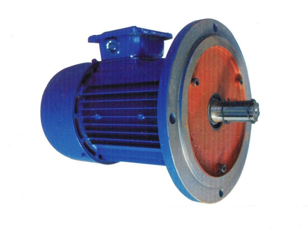 YSE型系列實(shí)心轉(zhuǎn)子軟啟動制動電機(jī)