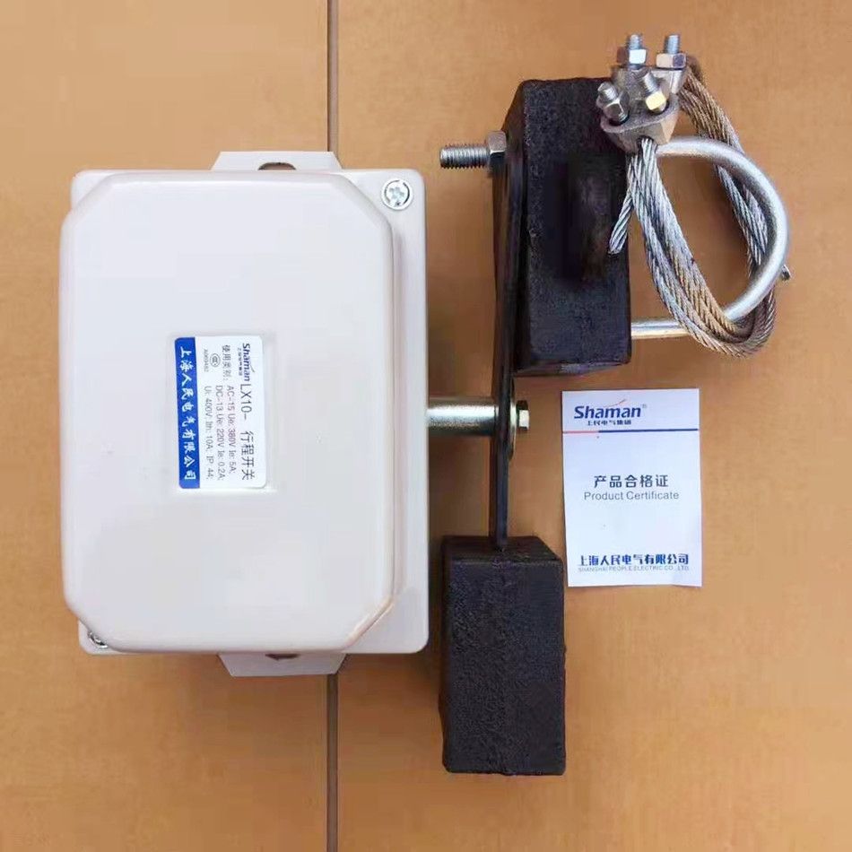 成都起重機(jī)雙限位器加裝、重錘限位器安裝批發(fā)