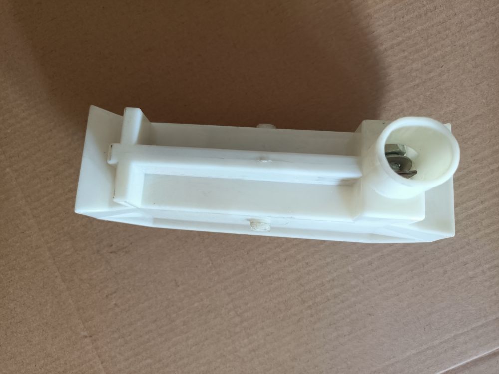 H型單極滑觸線滑刀，刀頭，橋殼，單極滑觸線受電器