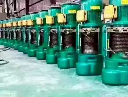 西安電動(dòng)葫蘆廠家品牌、單速、雙速電動(dòng)葫蘆批發(fā)零售、安裝維修