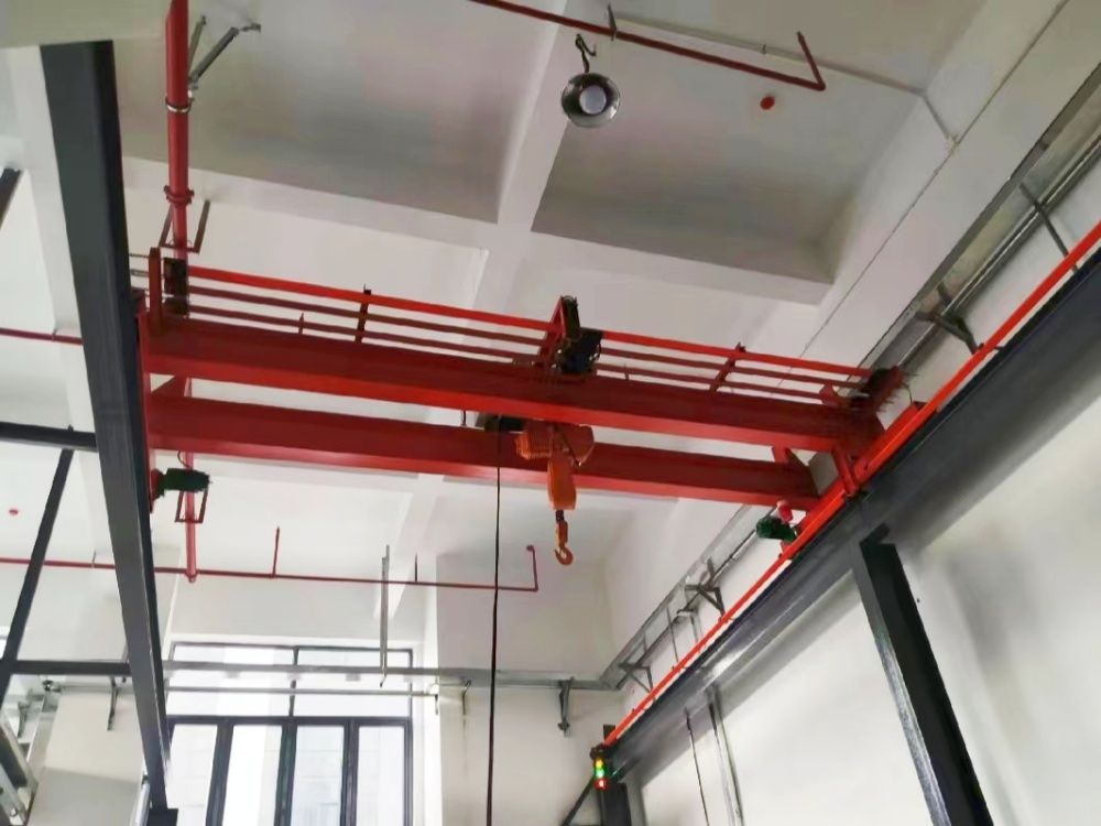 江蘇南京起重機(jī)、LH型電動(dòng)葫蘆雙梁橋式起重機(jī)、橋式行車