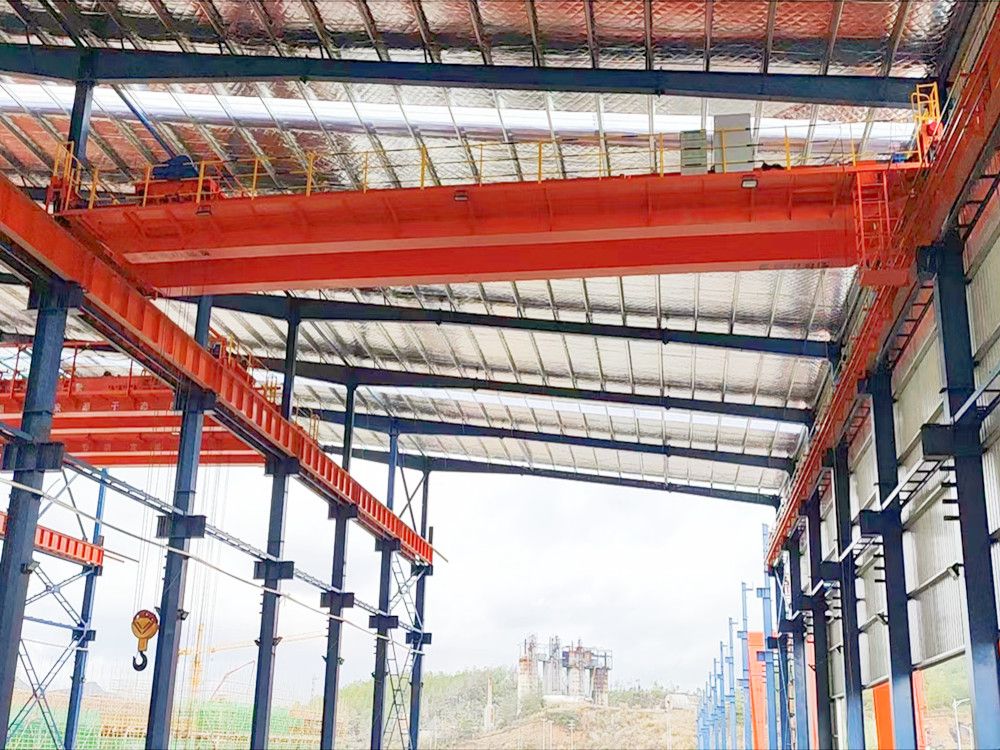 起重機型號、參數(shù)、價格、電動雙梁橋式起重機廠家銷售、安裝維修