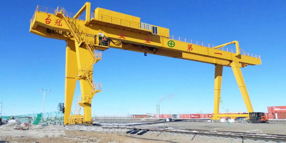 門式起重機的使用管理