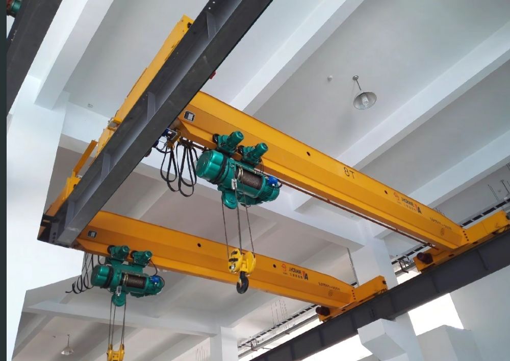 LDA型電動(dòng)單梁（梁式）起重機(jī)、行車、吊機(jī)、天車