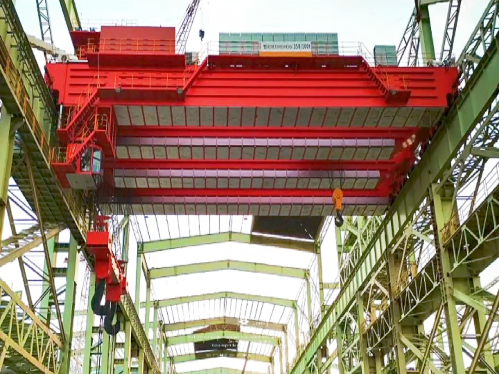 冶金鑄造起重機廠家品牌、型號規(guī)格、技術(shù)參數(shù)、設(shè)計制造、安裝維修