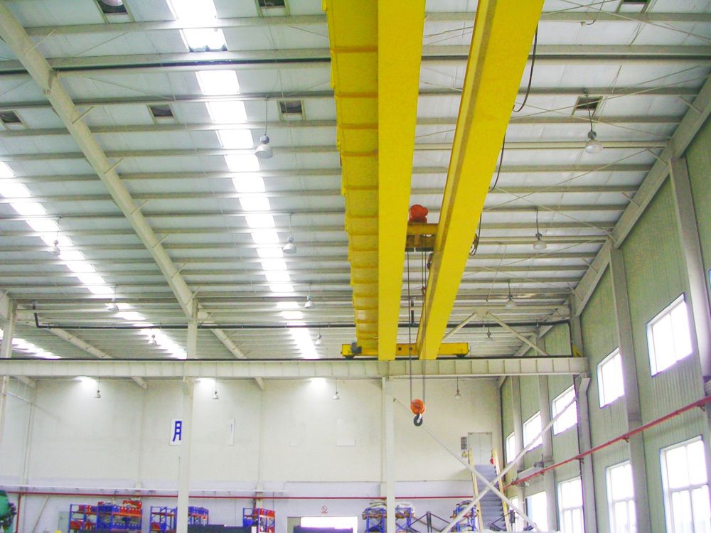 橋式起重機、LH型電動葫蘆雙梁橋式起重機生產制造、安裝維修