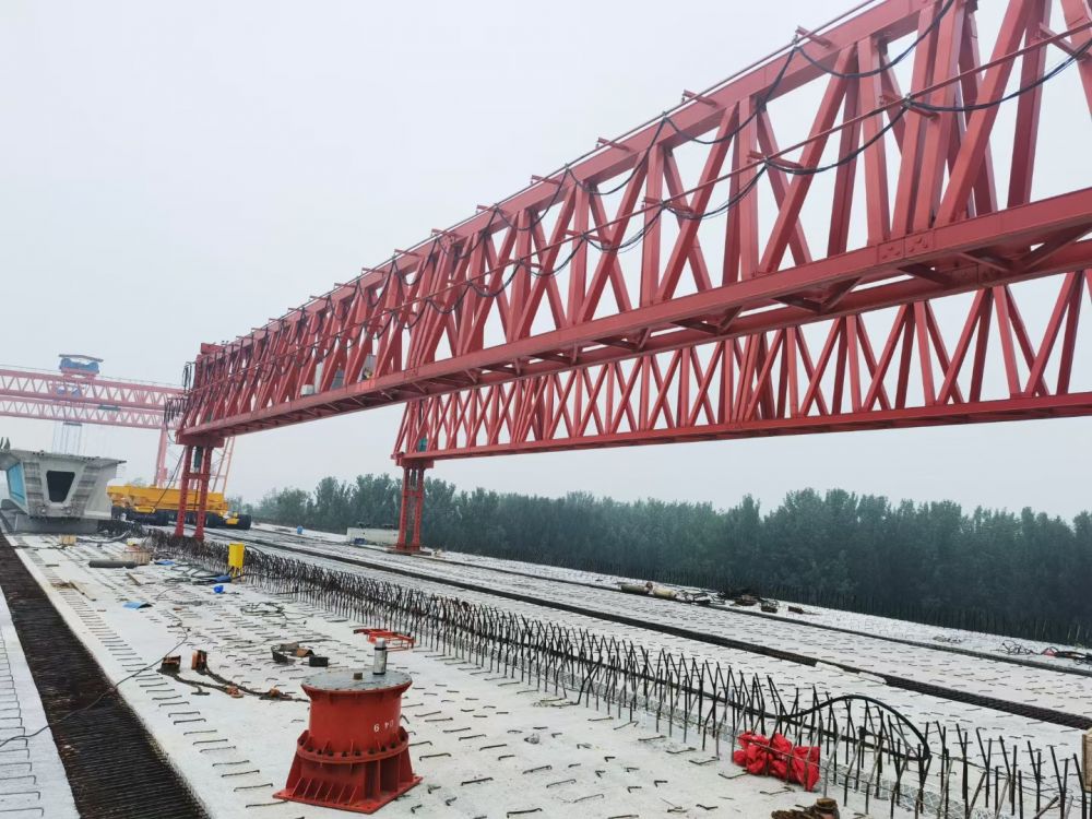 山東路橋起重機、架橋機廠家銷售安裝維修