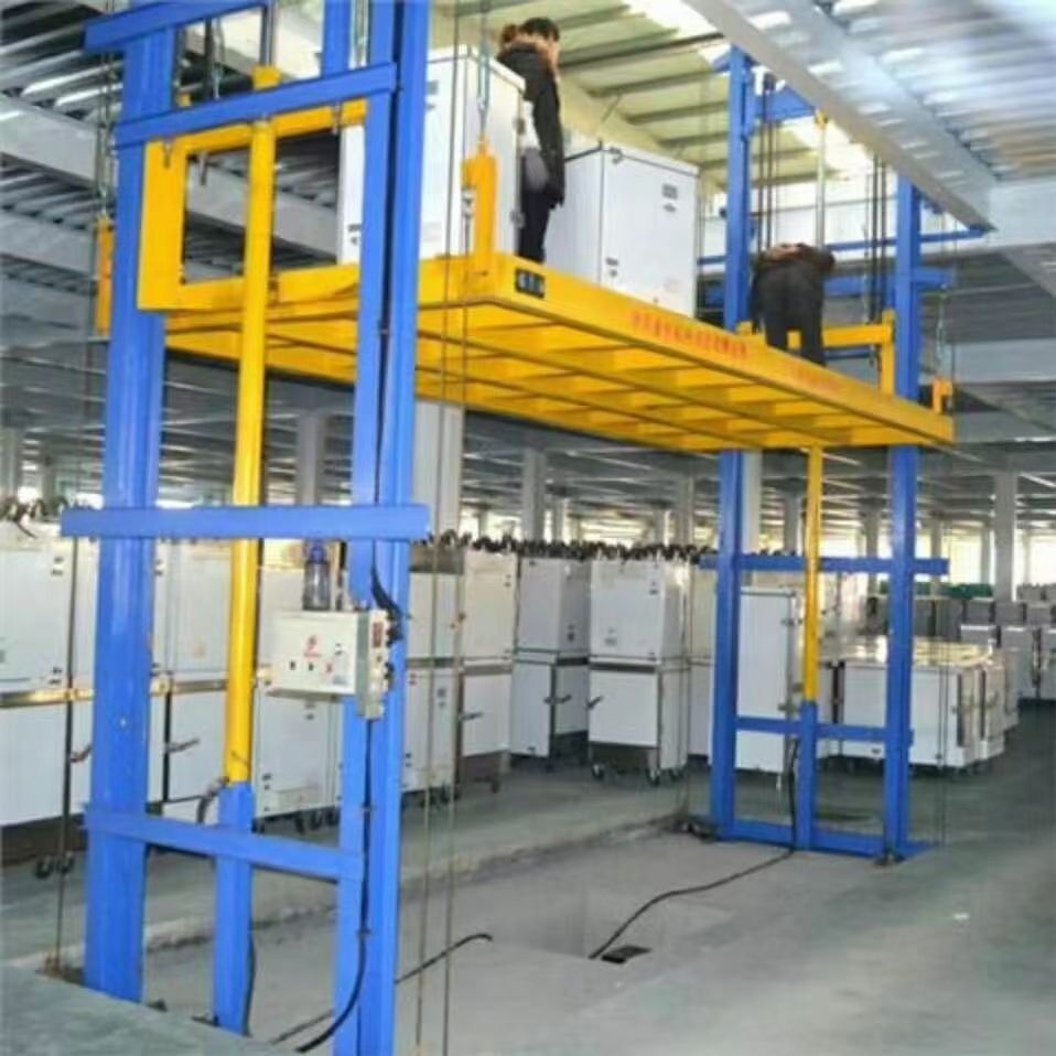 電動(dòng)液壓升降機(jī)、載貨平臺(tái)、載貨貨梯廠家制造、安裝維修