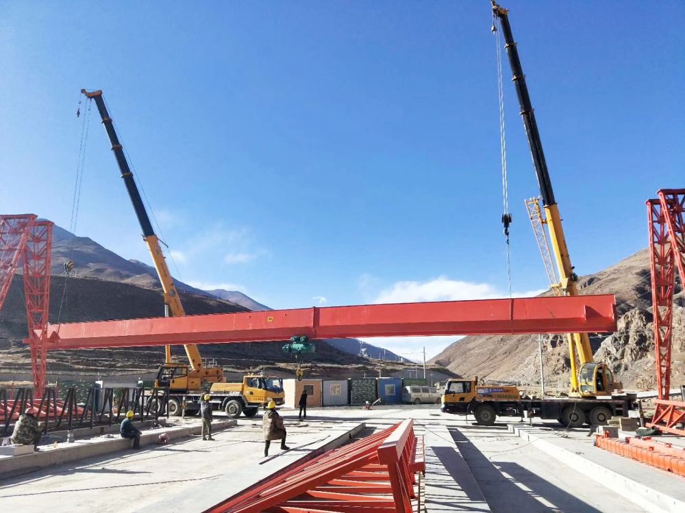 貴州龍門吊、銅仁電動(dòng)單梁門式起重機(jī)廠家銷售、安裝維修