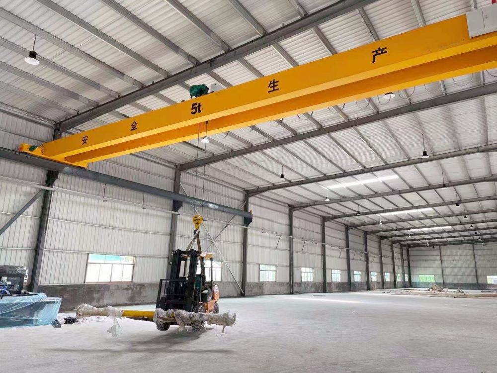 河北滄州起重機(jī)、LH型電動(dòng)葫蘆雙梁起重機(jī)廠家銷售、安裝維修