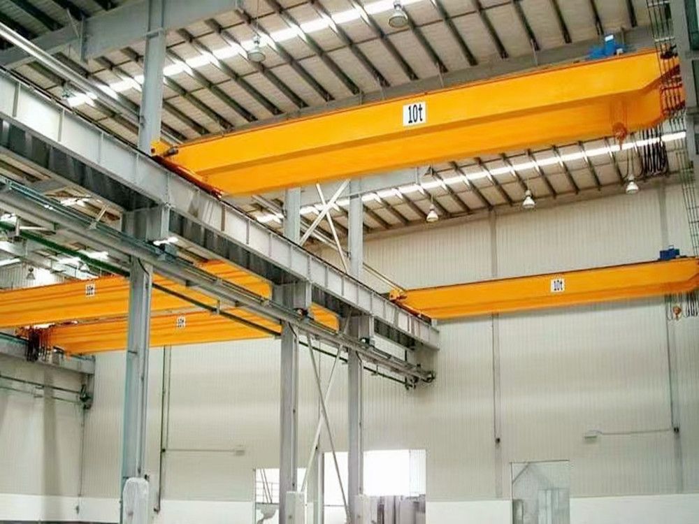 雙梁橋式起重機(jī)、橋吊、行吊、天車、吊機(jī)廠家供貨、安裝維修維保