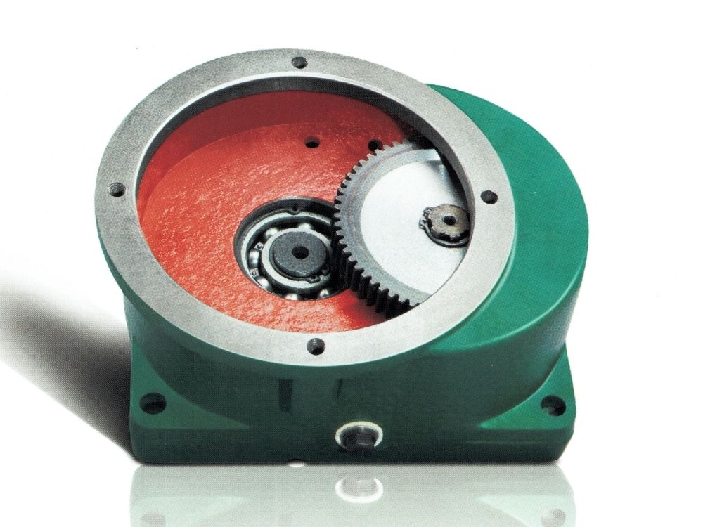 LDA驅(qū)動裝置、變速箱、單梁起重機(jī)大車運行減速機(jī)