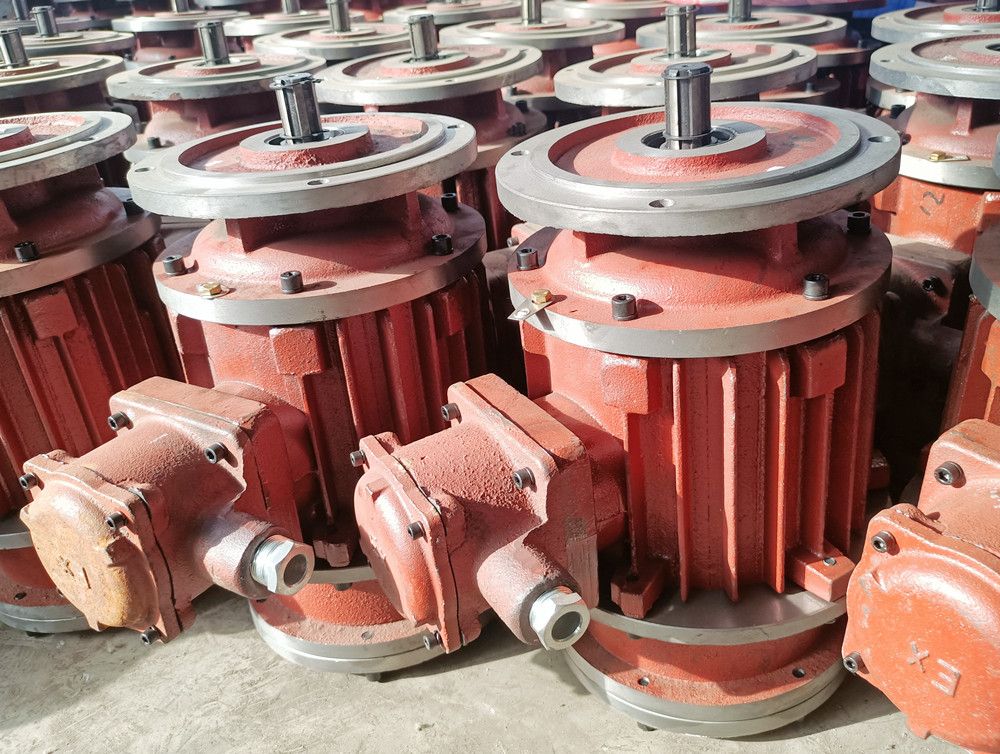廣西防爆起重電機、南寧隔爆型三相異步電動機廠家銷售、安裝維修