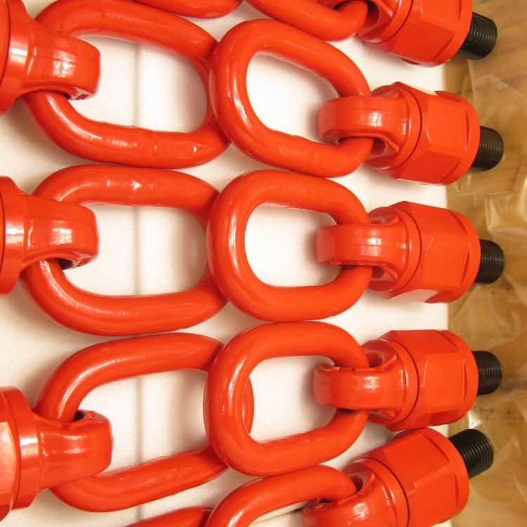 特爾姆大噸位M100/M110/M120萬向旋轉(zhuǎn)吊環(huán)旋轉(zhuǎn)吊環(huán)