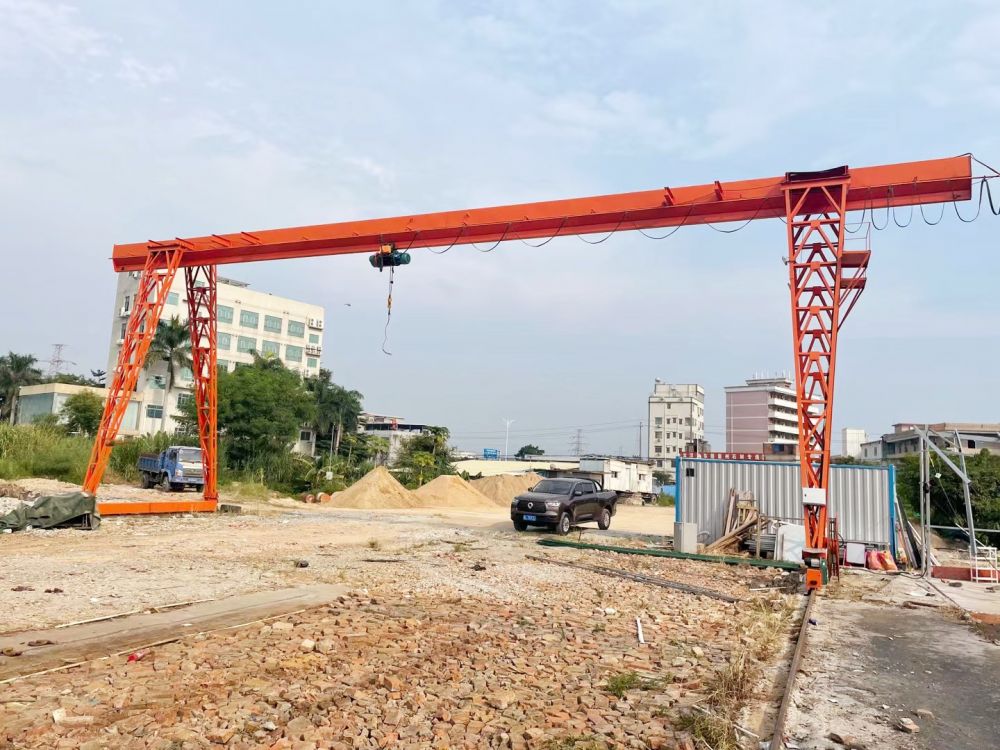 浙江龍門吊、杭州電動(dòng)單梁門式起重機(jī)廠家銷售服務(wù)