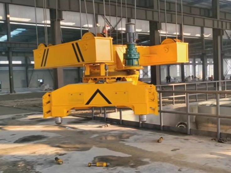 河南起重吊具廠家、電動旋轉(zhuǎn)起重吊具價格