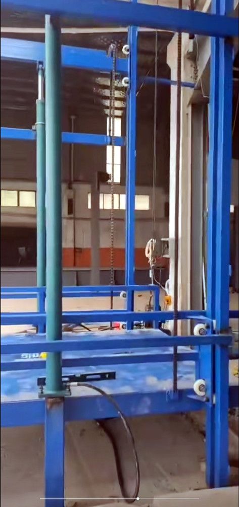 鏈條導(dǎo)軌式升降貨梯、液壓升降平臺(tái)保定定州銷售維修