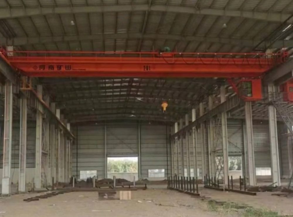 QD型通用吊鉤橋式起重機(jī)、雙梁起重機(jī)、天車吊機(jī)廠家