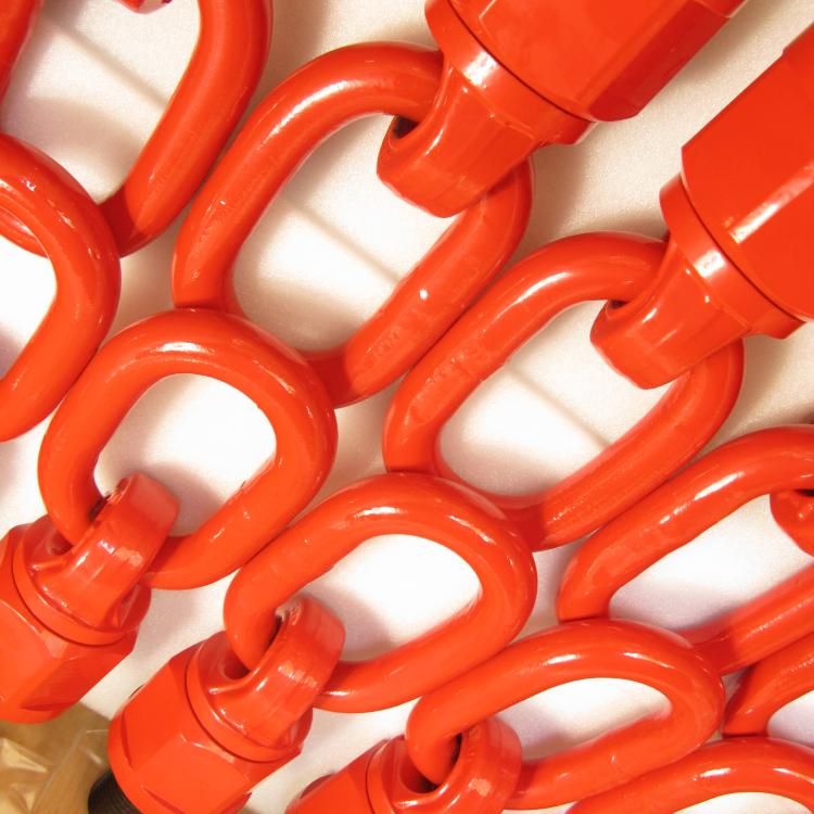 特爾姆大噸位M100/M110/M120萬向旋轉(zhuǎn)吊環(huán)旋轉(zhuǎn)吊環(huán)