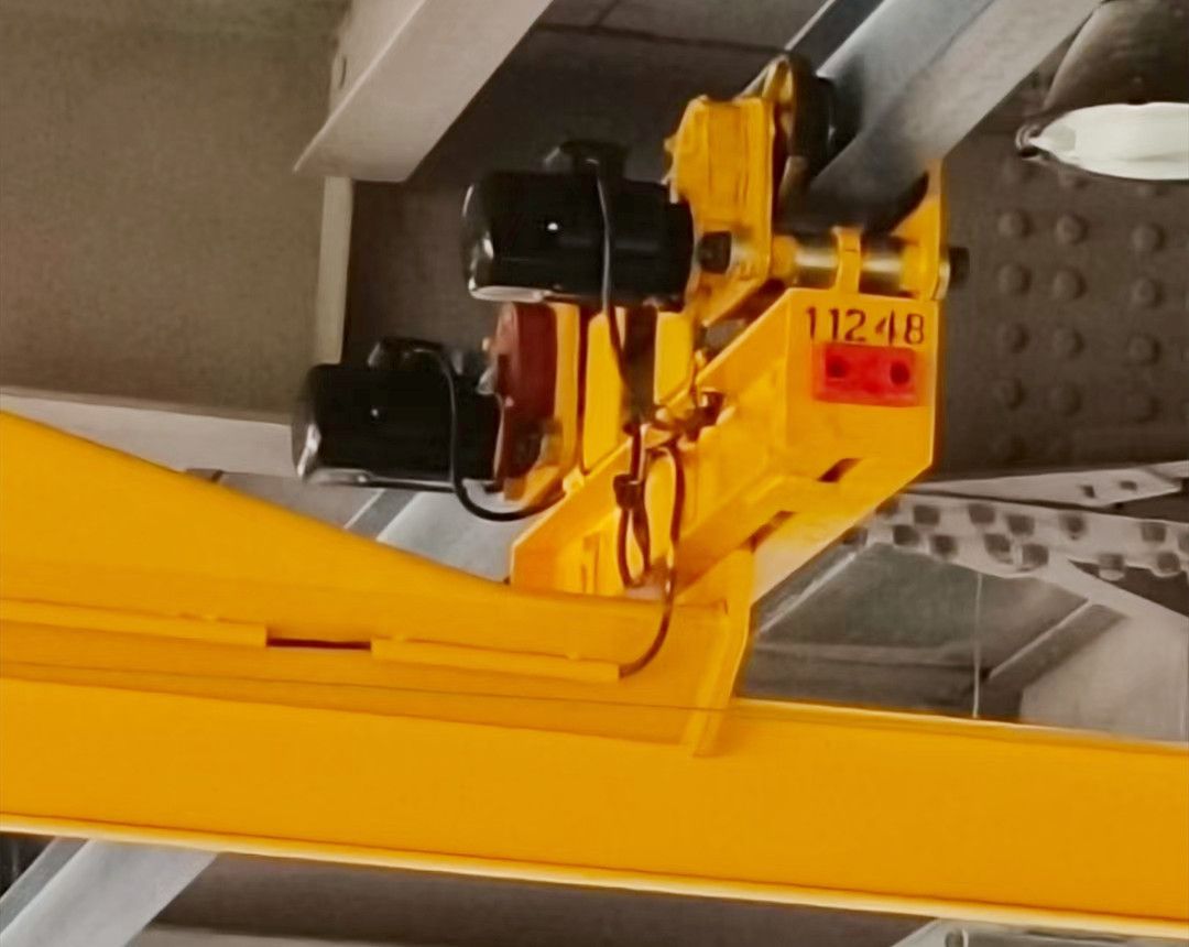 廣東汕頭橋門式起重機大車運行機構(gòu)、端梁廠家銷售供貨