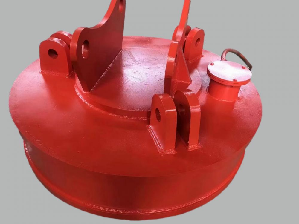 湖南電磁鐵、湘潭起重電磁吸盤廠家銷售安裝維修