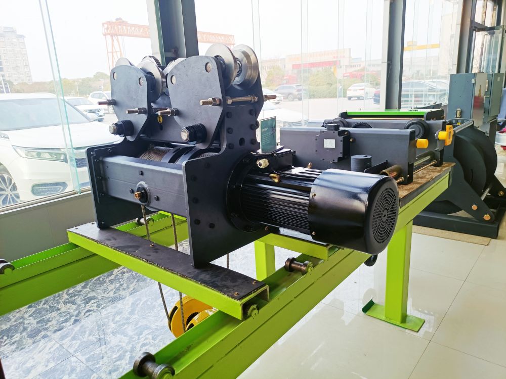 歐式電動葫蘆、歐標(biāo)新型電動葫蘆廠家品牌、貨源產(chǎn)地