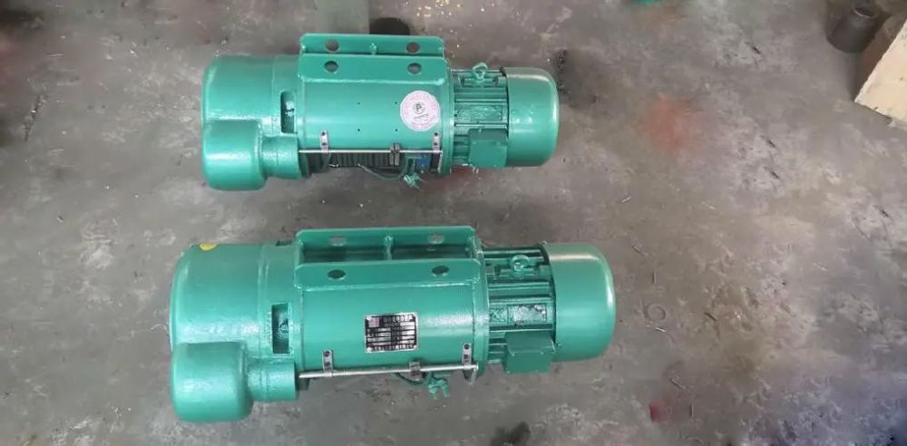 低凈空電動葫蘆的優(yōu)勢、特點(diǎn)及結(jié)構(gòu)介紹