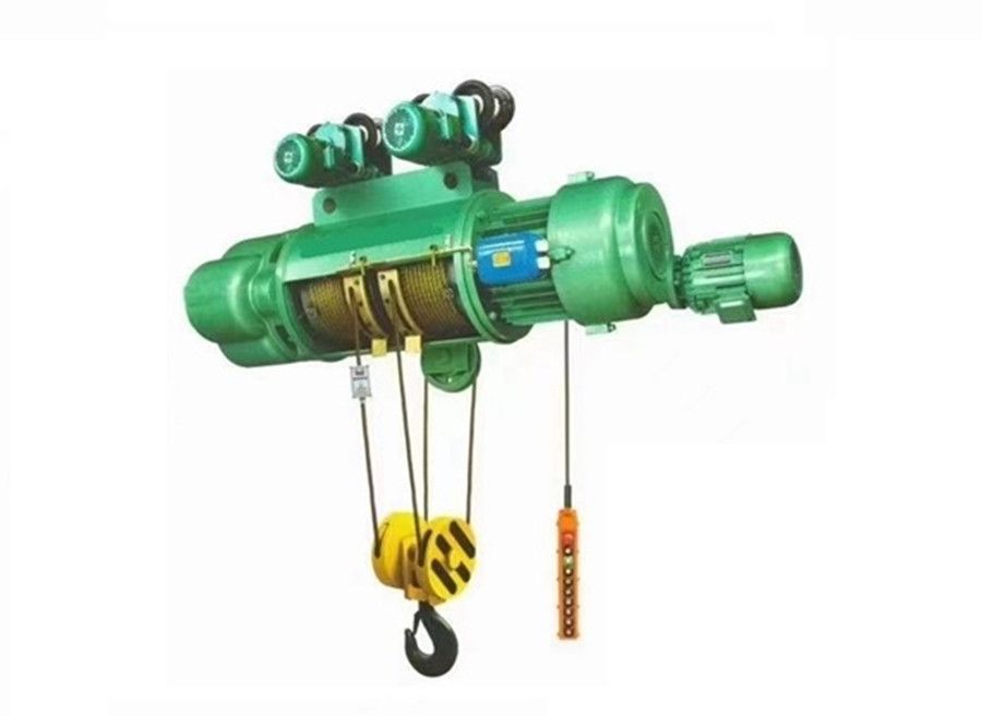 河南雙速電動葫蘆、MD型10噸9米電動葫蘆批發(fā)