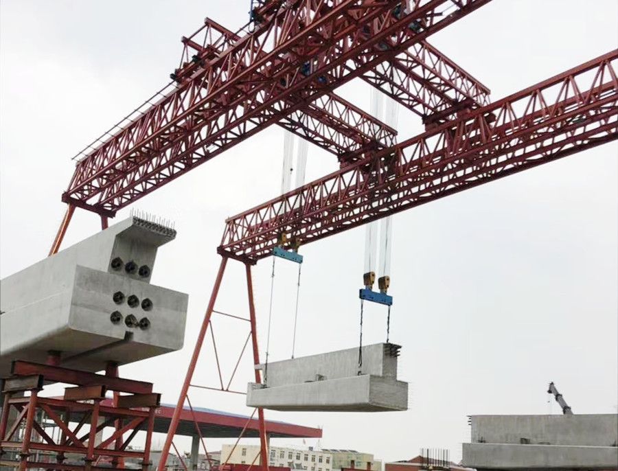 河南路橋工程提梁機(jī)、MG型工程門式起重機(jī)