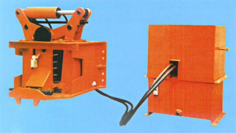 門式起重機(jī)自動(dòng)夾軌器原理及使用