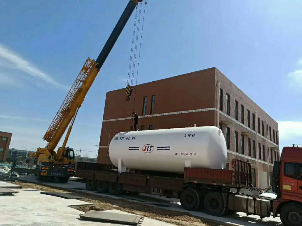 液氧儲罐，液氮儲罐，液氬儲罐