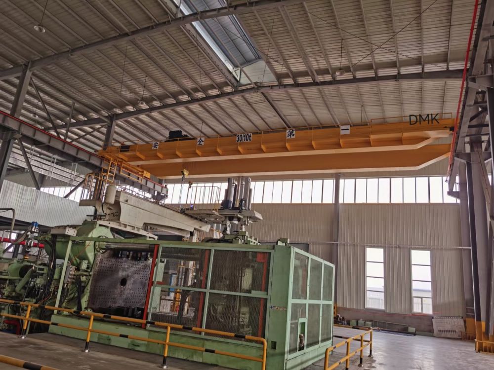 QD型通用雙梁橋式起重機(jī)、雙梁天車、雙梁吊機(jī)、橋吊