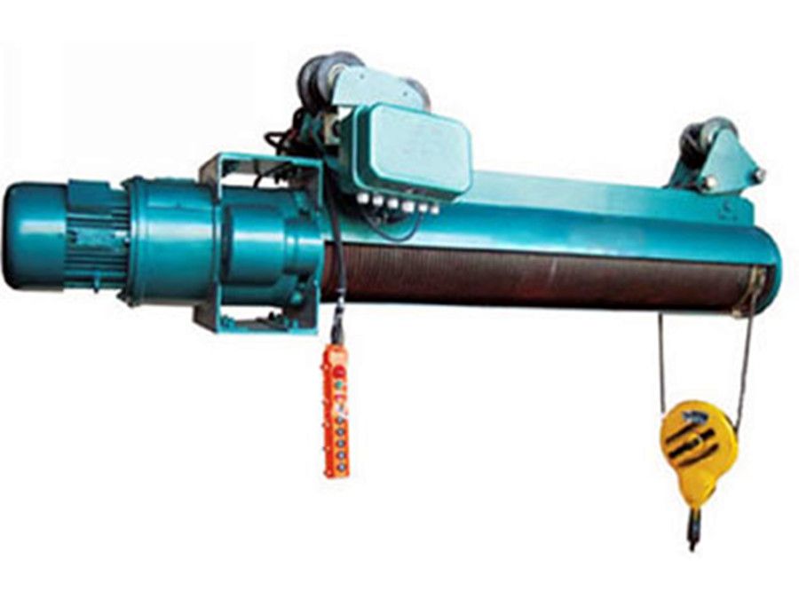 新鄉(xiāng)電動葫蘆、高卷揚鋼絲繩電動葫蘆廠家銷售、安裝維修