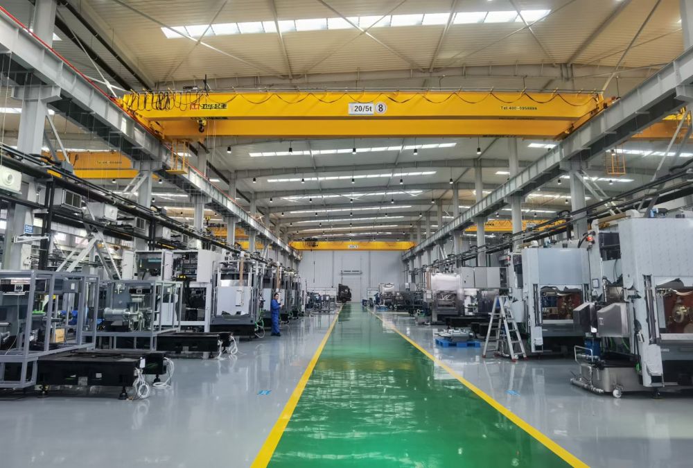 大連歐式雙梁起重機(jī)、20/5t電動(dòng)葫蘆雙梁橋式起重機(jī)