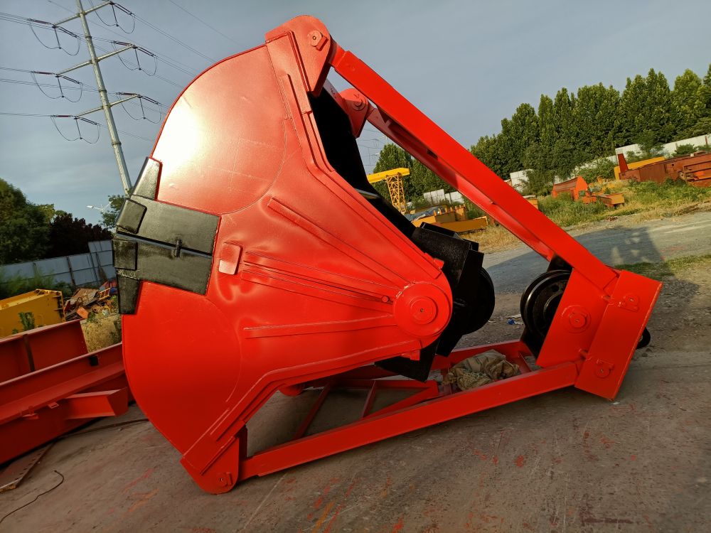 抓斗生產(chǎn)廠家、品牌、價(jià)格、起重機(jī)抓斗設(shè)計(jì)制造、安裝維修