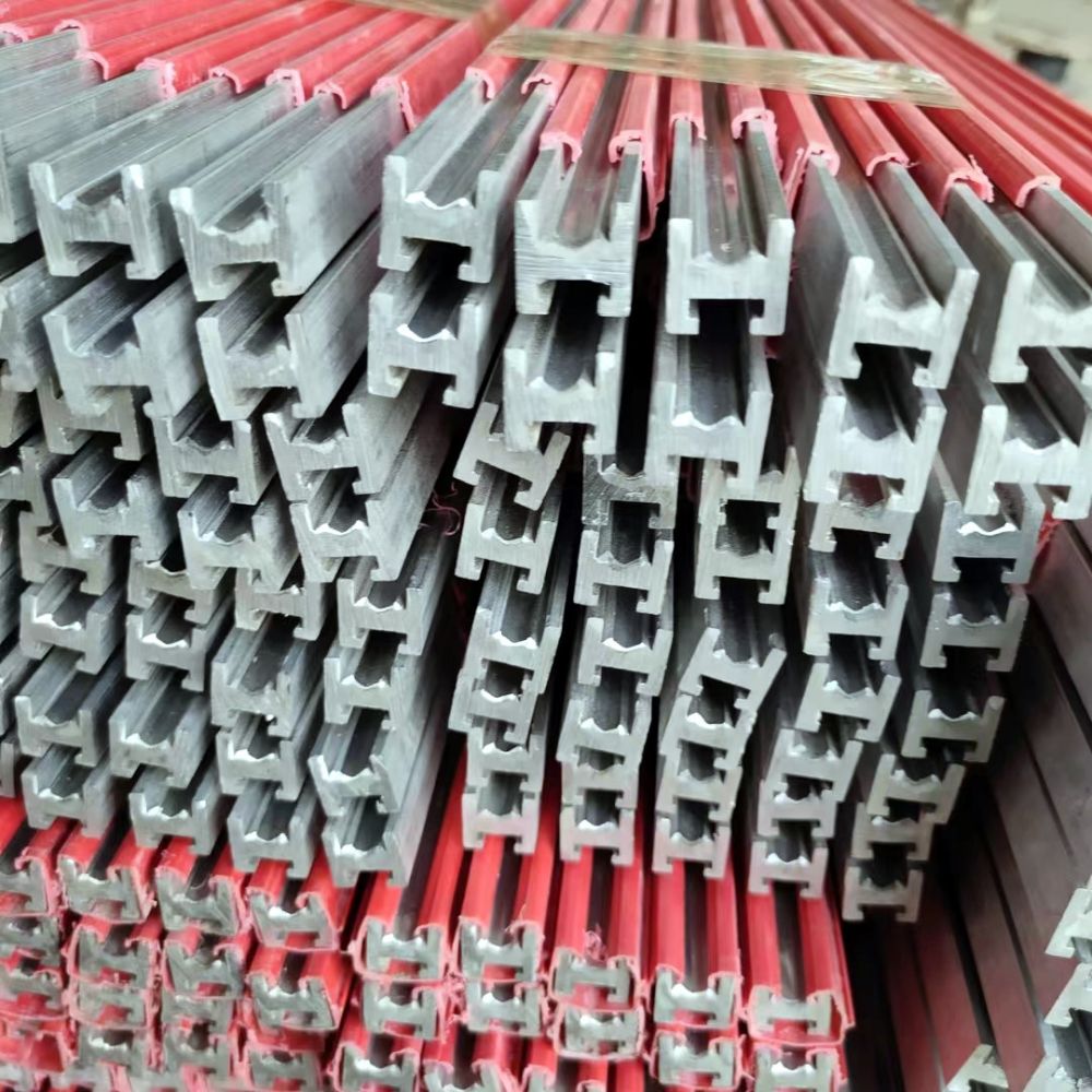 H型滑導(dǎo)線、單極鋁滑觸線、滑導(dǎo)電器廠家、型號、參數(shù)滑觸線改造維修