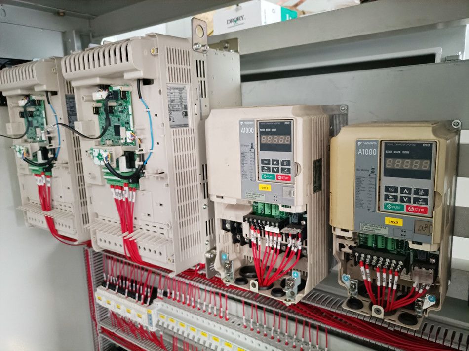 南通起重電氣、PLC變頻工業(yè)自動化控制系統(tǒng)廠家供貨