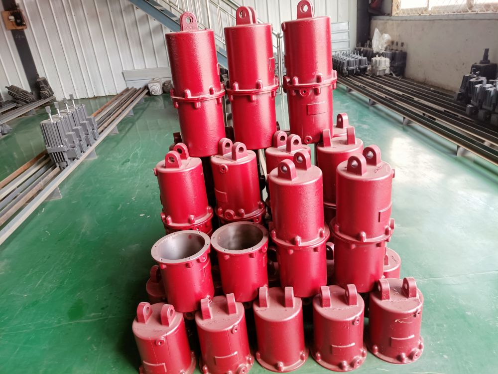 山東濱州制動器液壓罐、推動器廠家銷售、配件維修