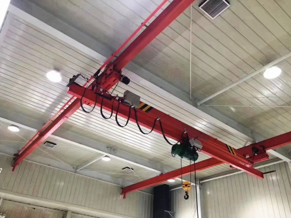 LX電動(dòng)懸掛起重機(jī)、懸掛吊機(jī)、懸掛天車、紐科倫起重機(jī)