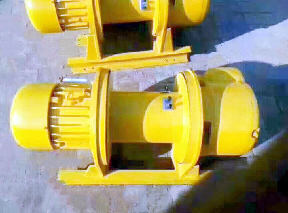 十堰市廠家批發(fā)微型卷揚機、亂盤繩電動葫蘆