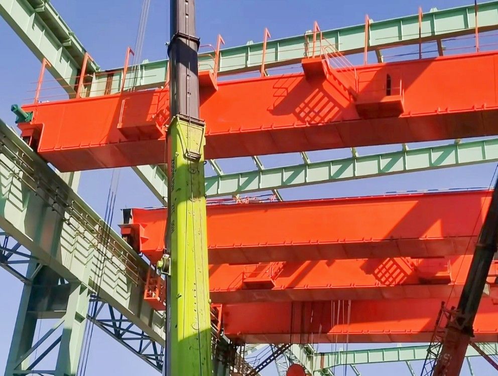 冶金起重機(jī)、鑄造起重機(jī)、冶金鑄造吊生產(chǎn)安裝維修廠家