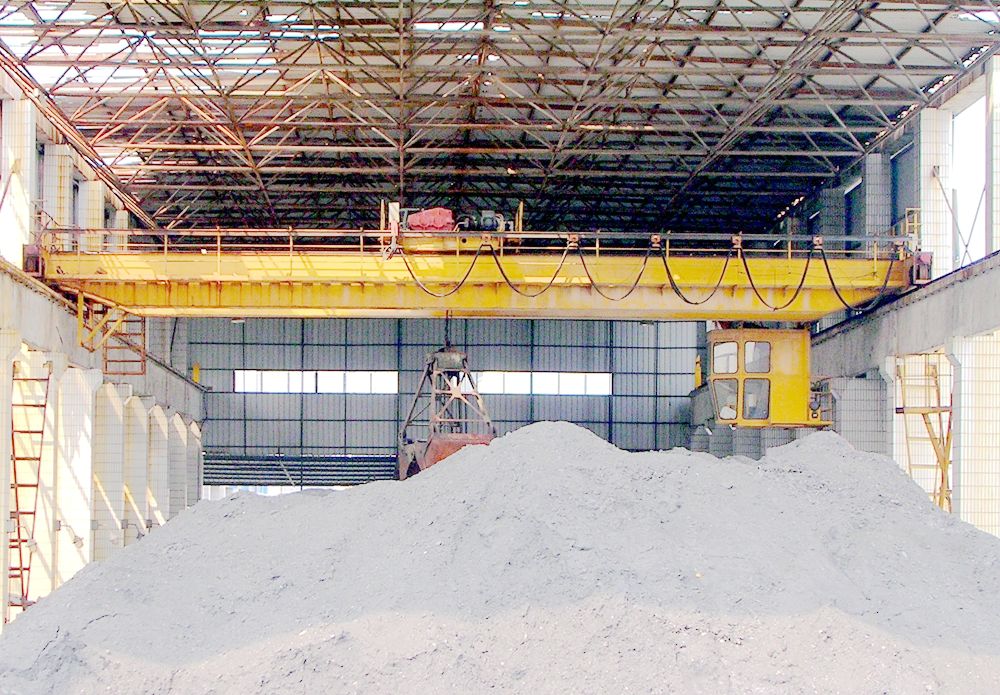 抓斗吊、QZ型抓斗橋式起重機(jī)