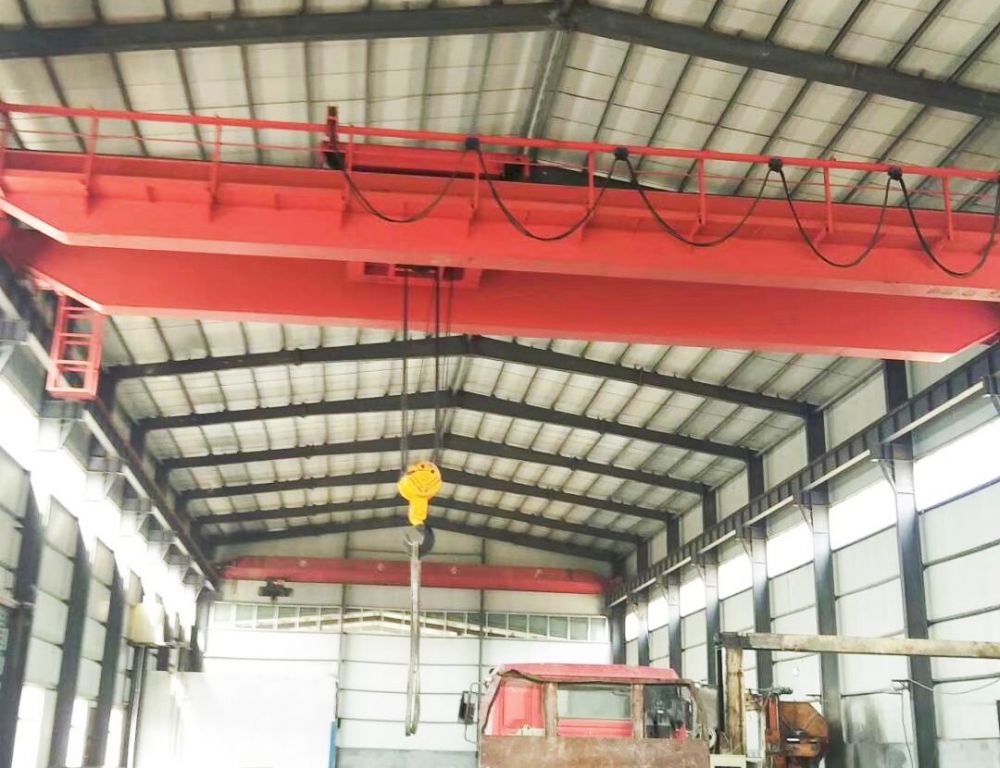 橋式起重機、橋式天車、吊機、航吊廠家品牌、型號選型