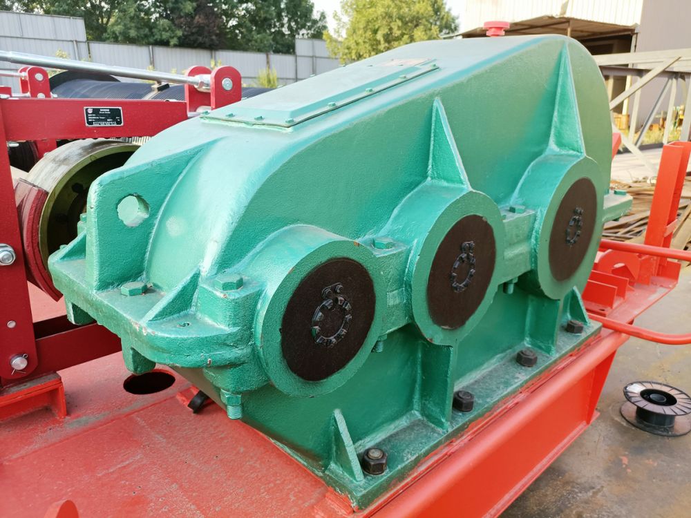 起重機圓柱齒輪減速機型號、參數(shù)、廠家、減速機更換安裝故障維修